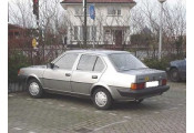 Uitlaatsysteem VOLVO 340 1.4 (Sedan)