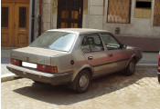 Uitlaatsysteem VOLVO 340 1.4 (Sedan)