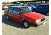 Uitlaatsysteem VOLVO 440 1.6i (Hatchback)