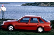 Uitlaatsysteem VOLVO 440 1.6i (Hatchback)