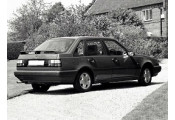 Uitlaatsysteem VOLVO 440 1.7 Turbo (Hatchback)