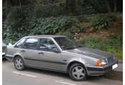 Uitlaatsysteem VOLVO 440 1.7 Turbo (Hatchback)