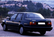 Uitlaatsysteem VOLVO 460 1.7i Turbo (Sedan)