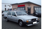 Uitlaatsysteem VOLVO 740 2.0 (Combi, Sedan)