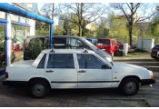 Uitlaatsysteem VOLVO 740 2.3i Turbo (Combi, Sedan|Intercooler)