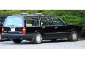 Uitlaatsysteem VOLVO 760 2.3 Turbo (Combi|Intercooler)