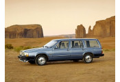 Uitlaatsysteem VOLVO 760 2.8i (Combi)