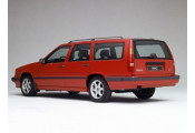 Uitlaatsysteem VOLVO 850 2.5 TDi TD (Combi, Sedan)