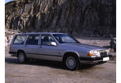 Uitlaatsysteem VOLVO 940 2.3 Turbo (Combi, Sedan)