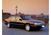 Uitlaatsysteem VOLVO 940 2.4 Diesel (Combi, Sedan)