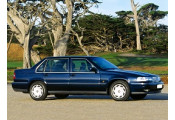 Uitlaatsysteem VOLVO 960 2.3 Turbo (Combi, Sedan)