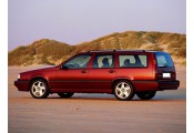 Uitlaatsysteem VOLVO 850 2.5i - 20V (Combi|Stationwagen|Sedan)