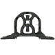 Ophangrubber