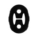 Ophangrubber