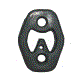 Ophangrubber