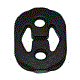 Ophangrubber