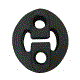 Ophangrubber