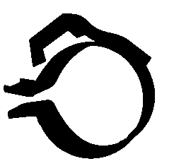 Ophangbeugel