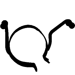 Ophangbeugel