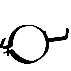 Ophangbeugel