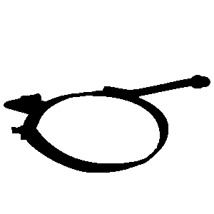 Ophangbeugel