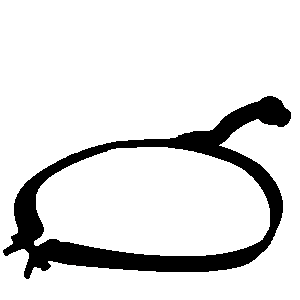 Ophangbeugel