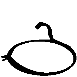 Ophangbeugel