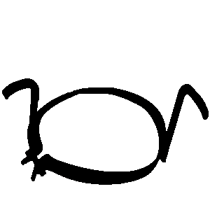 Ophangbeugel
