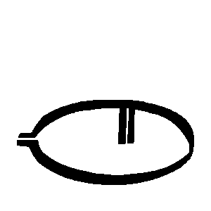 Ophangbeugel