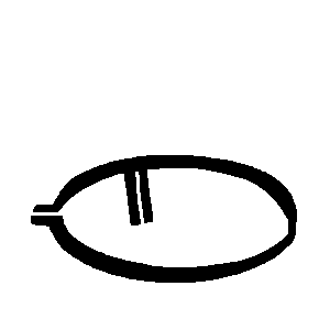 Ophangbeugel