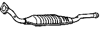 Katalysator (c) VOLVO 850 2.5i